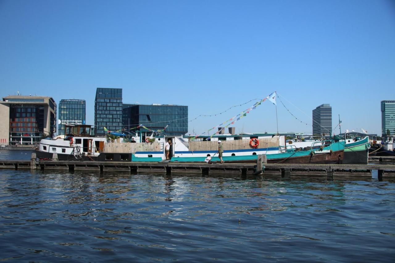 Flow Amsterdam Exterior photo